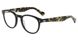 John Varvatos V416BLA49 Eyeglasses