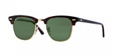 Ray Ban Clubmaster 0RB3016 Sunglasses