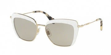 Miu Miu 52QS Sunglasses