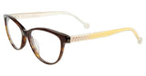 Carolina Herrera VHE677K5306XD Eyeglasses