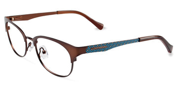 Lucky Brand D103BRO50 Eyeglasses