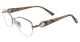 Chopard VCHA68S53300X Eyeglasses