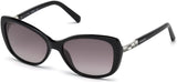 Swarovski 0124 Sunglasses