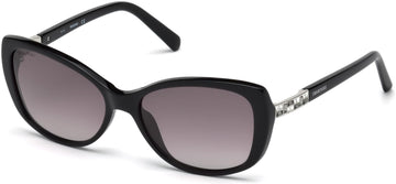 Swarovski 0124 Sunglasses