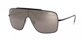 Ray Ban Wings Ii 3697 Sunglasses