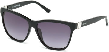 Swarovski 0121 Sunglasses