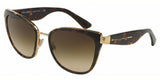 Dolce & Gabbana Transparencies 2107 Sunglasses