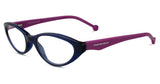 Jonathan Adler JA801BUR15 Eyeglasses