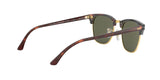 990/58 - Havana - Crystal Green Polarized