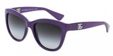 Dolce & Gabbana Logo Execution 6087 Sunglasses