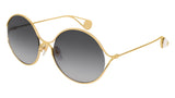 Gucci Sensual Romantic GG0253SA Sunglasses