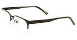 John Varvatos V163GUN53 Eyeglasses