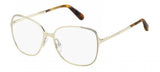 Marc Jacobs 629 Eyeglasses