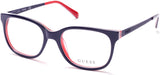 Guess 9175 Eyeglasses