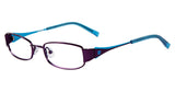 Converse K002BUR50 Eyeglasses