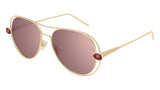 Boucheron Serpent Boh?me BC0030S Sunglasses