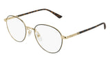 Gucci Web GG0392O Eyeglasses