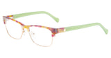 Lucky Brand D228BLP52 Eyeglasses