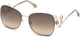 Roberto Cavalli 1027 Sunglasses