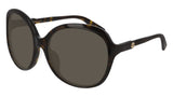 Gucci Gucci Logo GG0489SA Sunglasses