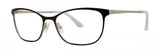 Dana Buchman Kirby Eyeglasses