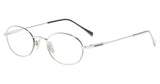 John Varvatos V185BLA46 Eyeglasses