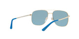 848/80 - White - Blue
