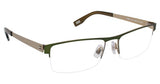 Evatik E9121 Eyeglasses