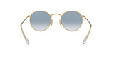 001/3F - Gold - Crystal White Grad. Blue