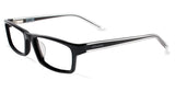 Converse Q041BLA56 Eyeglasses