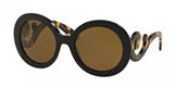 Prada Minimal Baroque 27NS Sunglasses