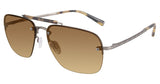 John Varvatos V511BRO60 Sunglasses