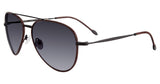 John Varvatos V512BLA60 Sunglasses