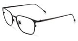 John Varvatos V151BLA53 Eyeglasses