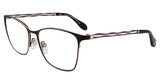 Carolina Herrera VHN048S0R1553 Eyeglasses