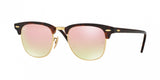 Ray Ban Clubmaster 0RB3016 Sunglasses