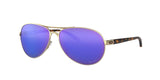 407918 - Gold - Violet Irid Polar