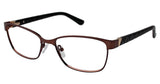 Nicole Miller NMELDRIDGE Eyeglasses