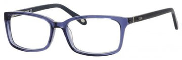 Fossil Grey Eyeglasses