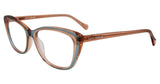 Lucky Brand D219BLT54 Eyeglasses