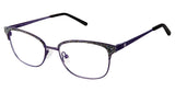 Ann Taylor TYATP006 Eyeglasses