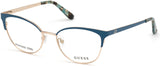 Guess 2796 Eyeglasses