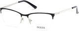 Guess 2543 Eyeglasses