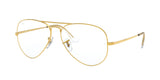 Ray Ban Aviator 6489 Eyeglasses