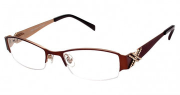 Jimmy Crystal New York E320 Eyeglasses