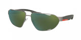 Prada Linea Rossa Active 56US Sunglasses