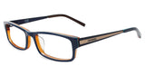 Converse Q018BRO51 Eyeglasses