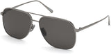 OMEGA 0026H Sunglasses
