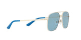848/80 - White - Blue