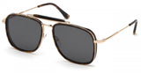 Tom Ford 0665 Sunglasses